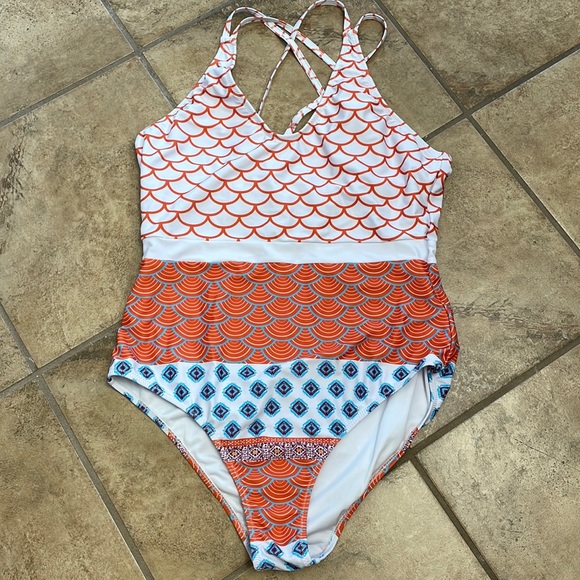 Cupshe Other - Cupshe one piece 💕